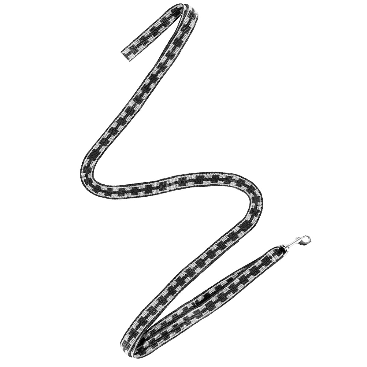 Correa Básica para Mascota, Color Negro