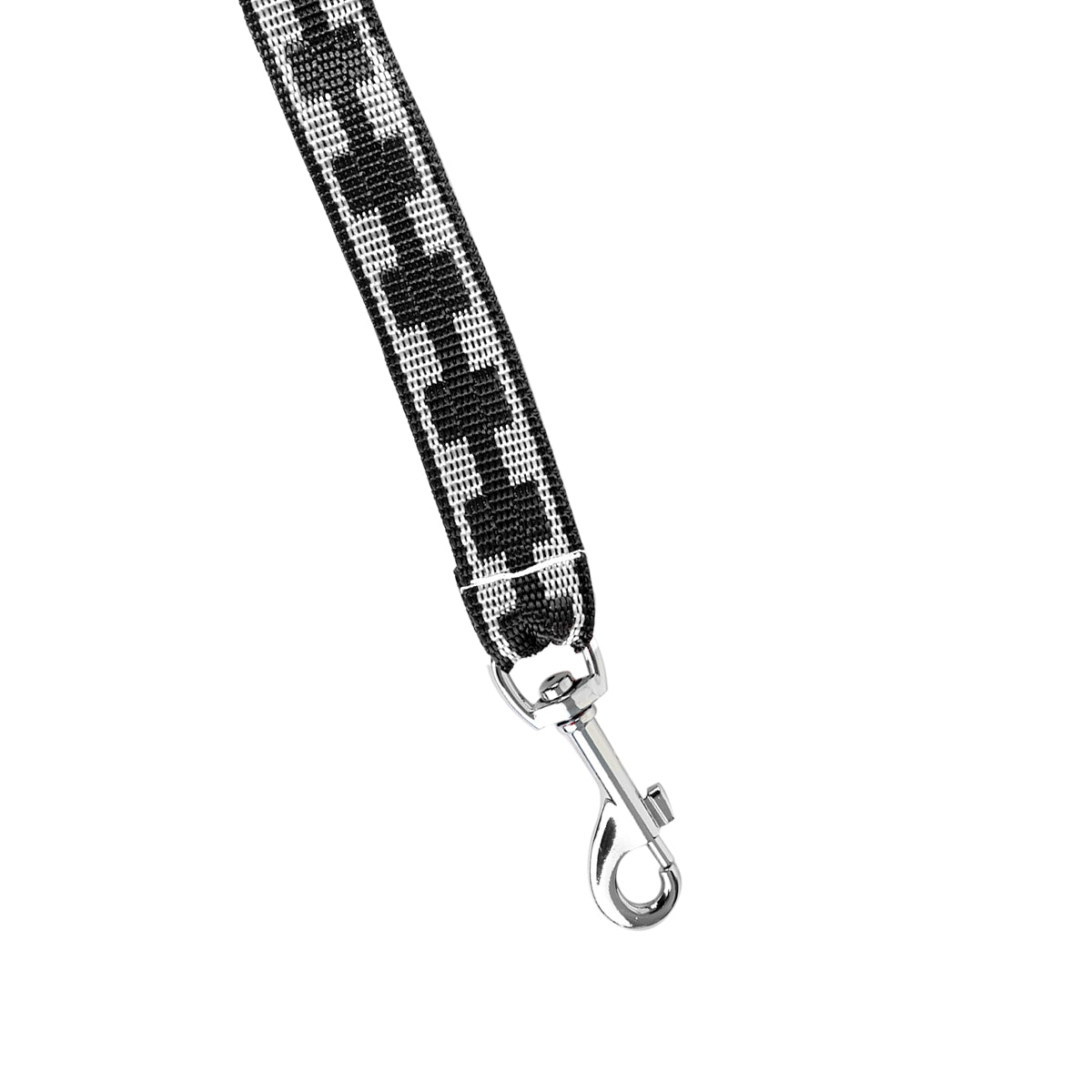 Correa Básica para Mascota, Color Negro