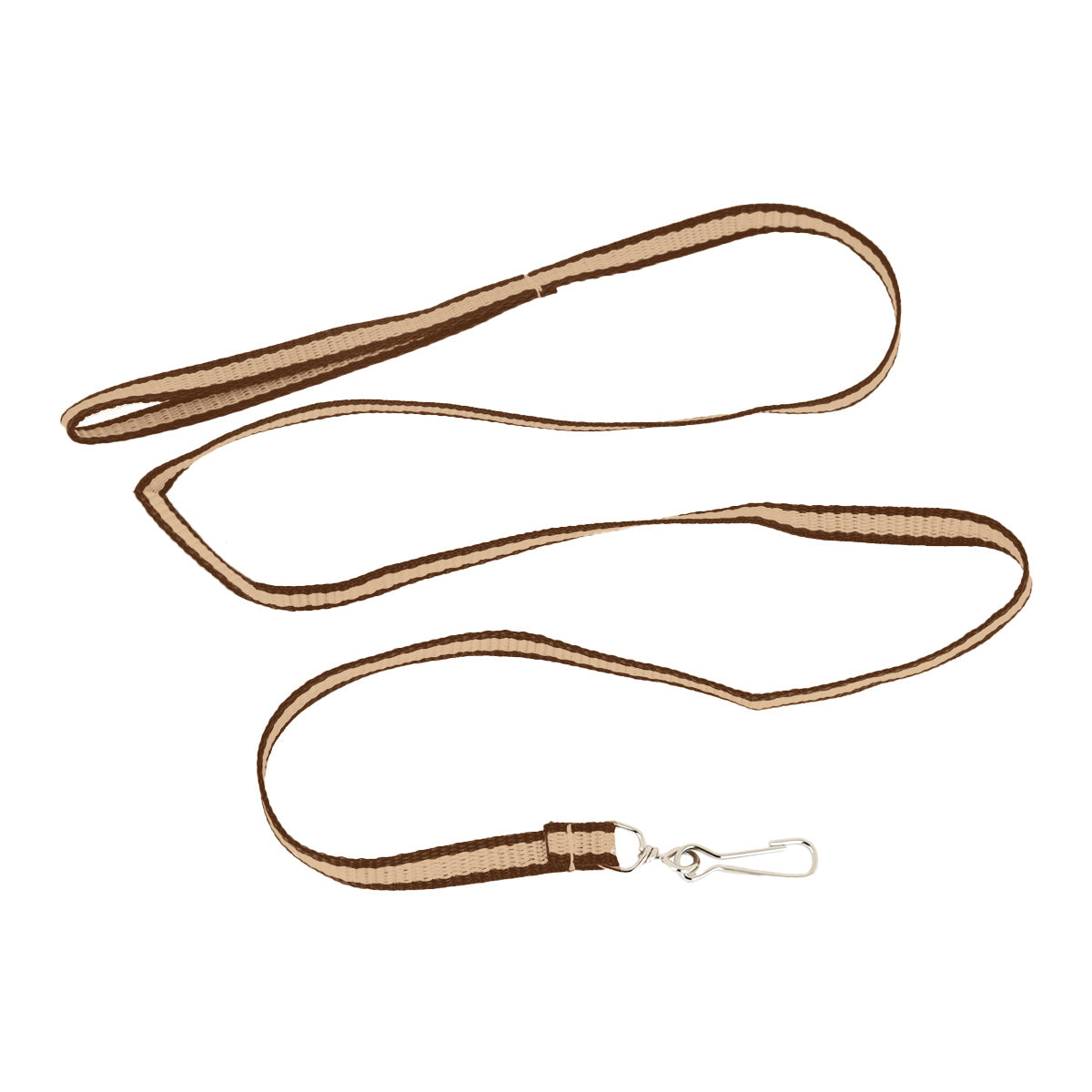 Correa color Café para Perro