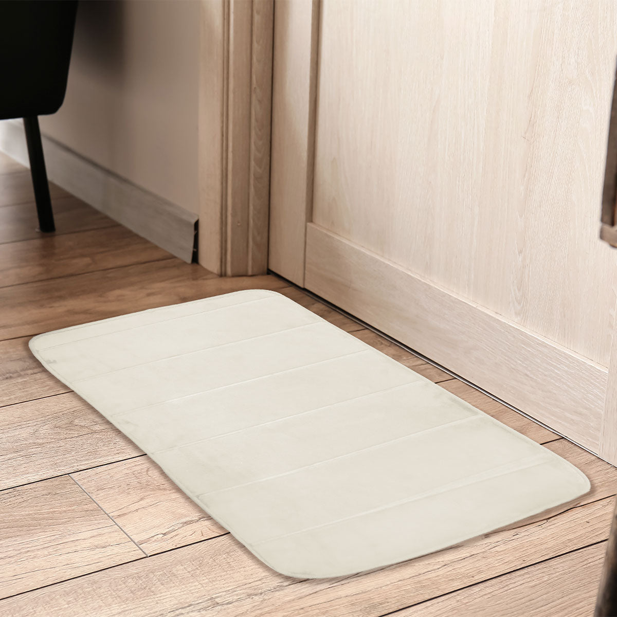 Tapete color Blanco 38x58cm