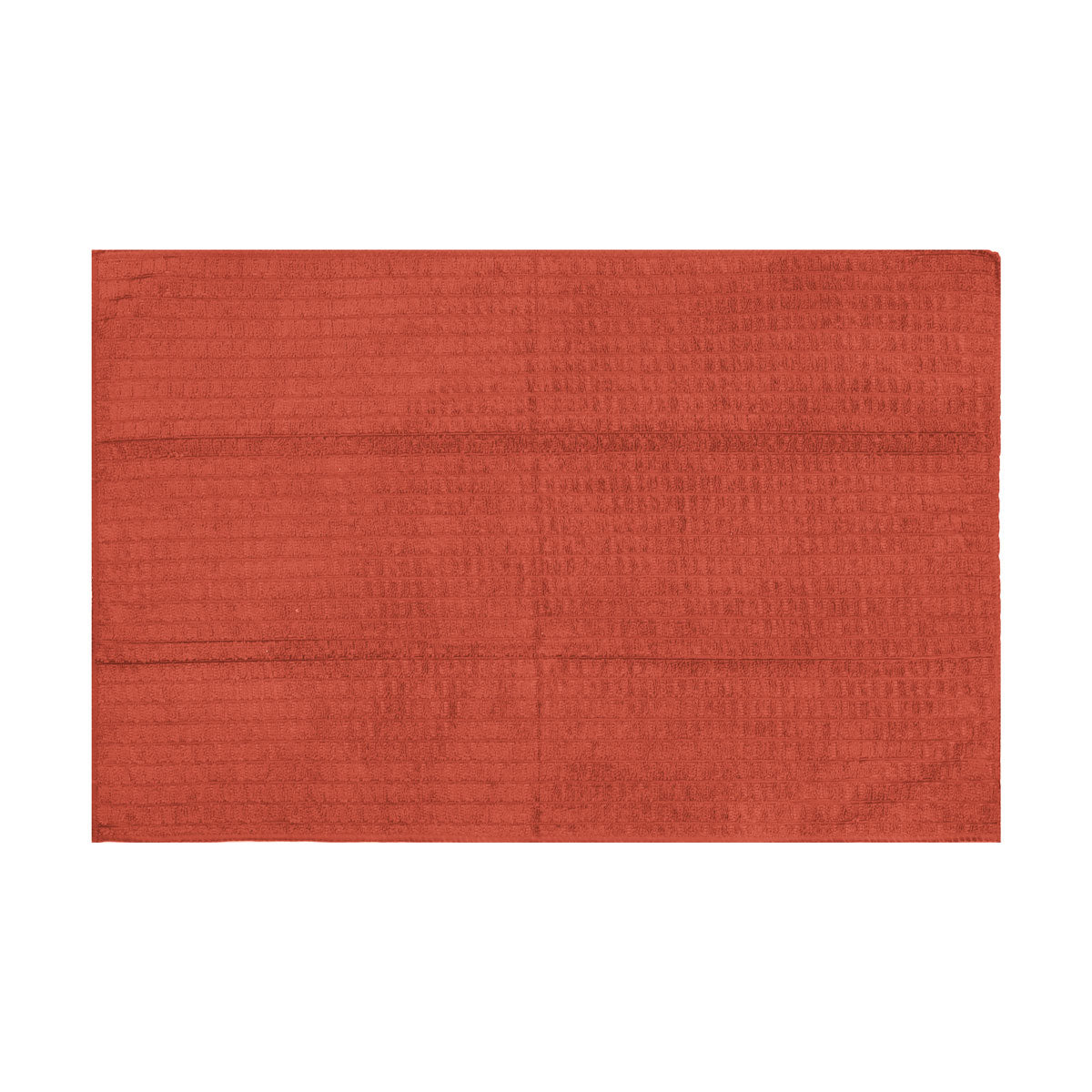 Trapo para Cocina, Color Ladrillo, 40x60 cm