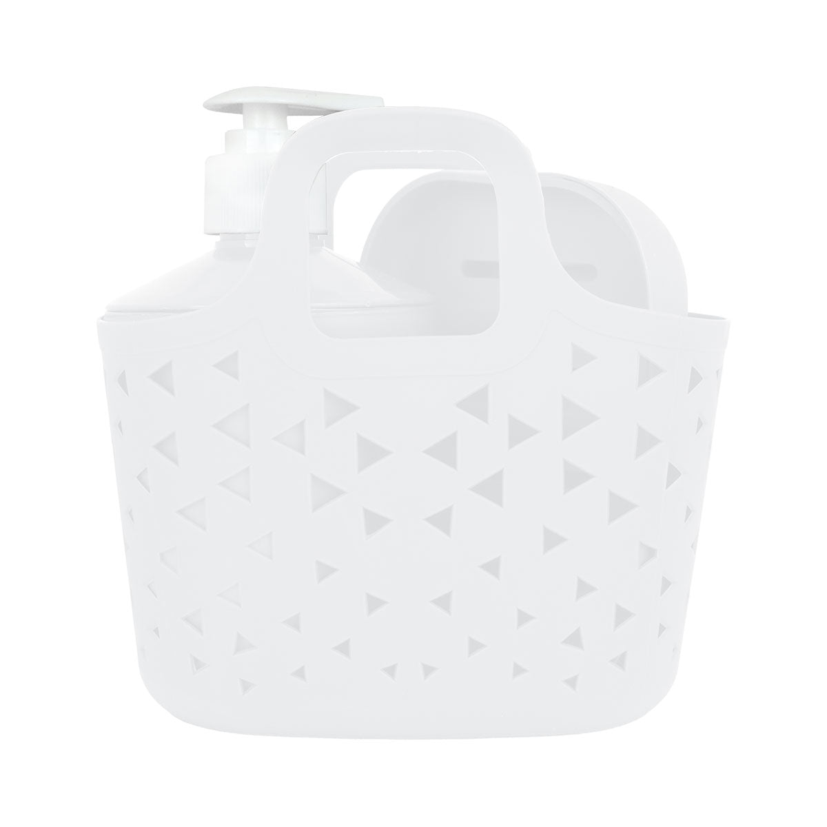 Kit de 3 Accesorios color Blanco para Baño