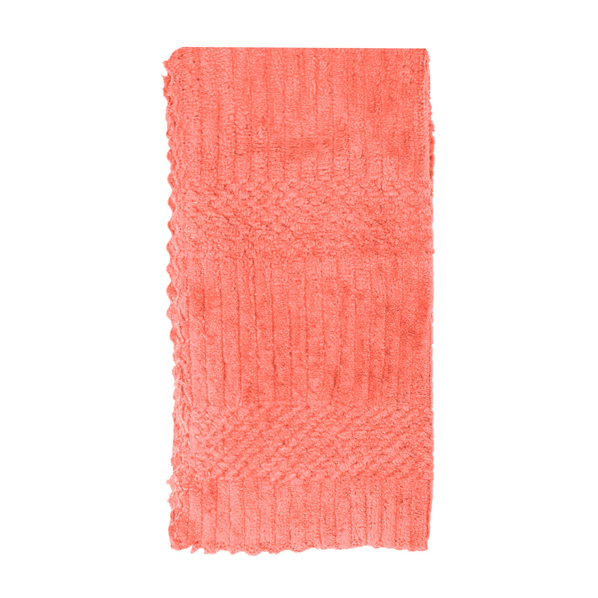 Kit de Trapos de Cocina, Color Mamey, 2 pzas