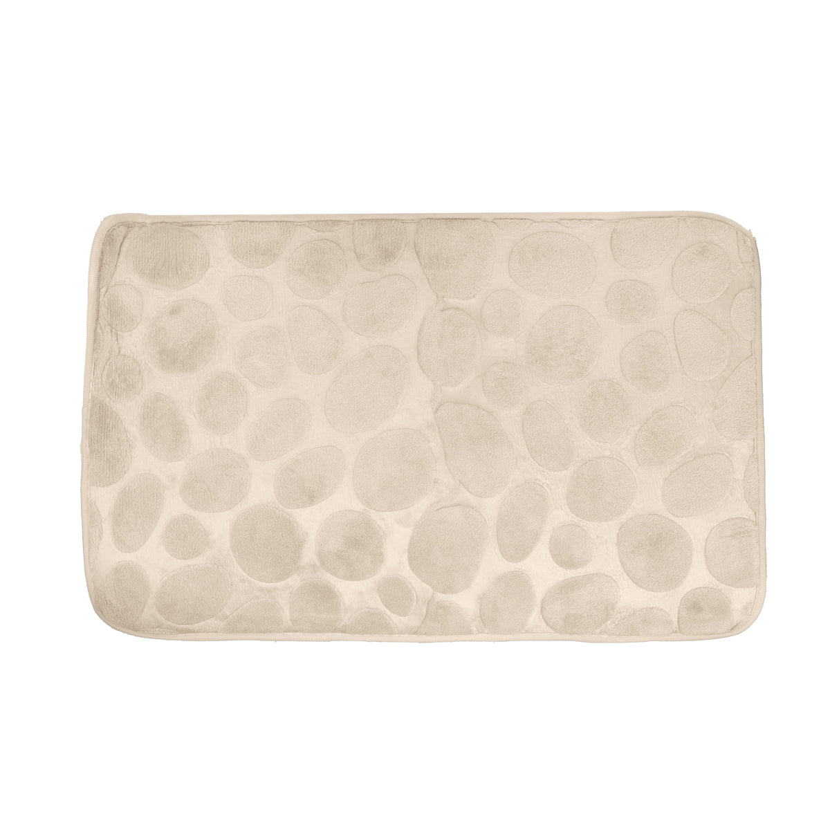 Tapete Absorbente, 40x60 cm, Color Beige