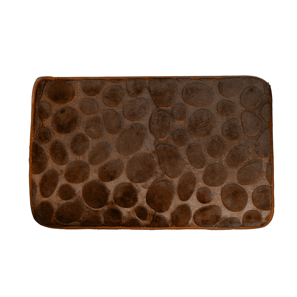 Tapete Absorbente, 40x60 cm, Color Café