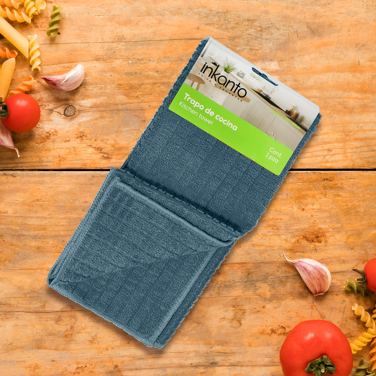 Trapo de Cocina, 60x40 cm