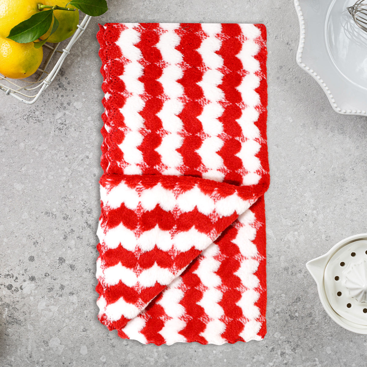 Kit de Trapos de Cocina, 2 pzas