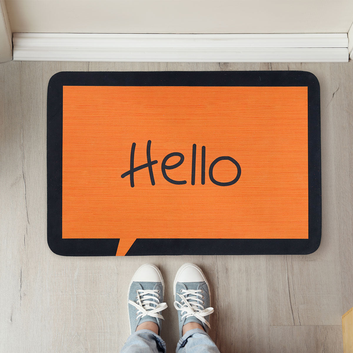 Tapete "Hello", 38x58 cm