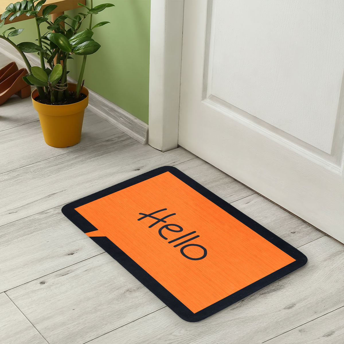 Tapete "Hello", 38x58 cm