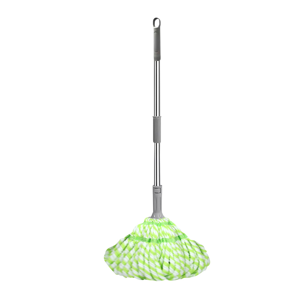 Trapeador Autoescurrido, Color Verde