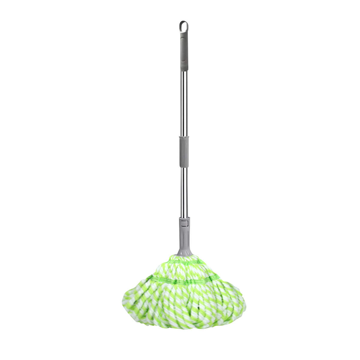 Trapeador Autoescurrido, Color Verde