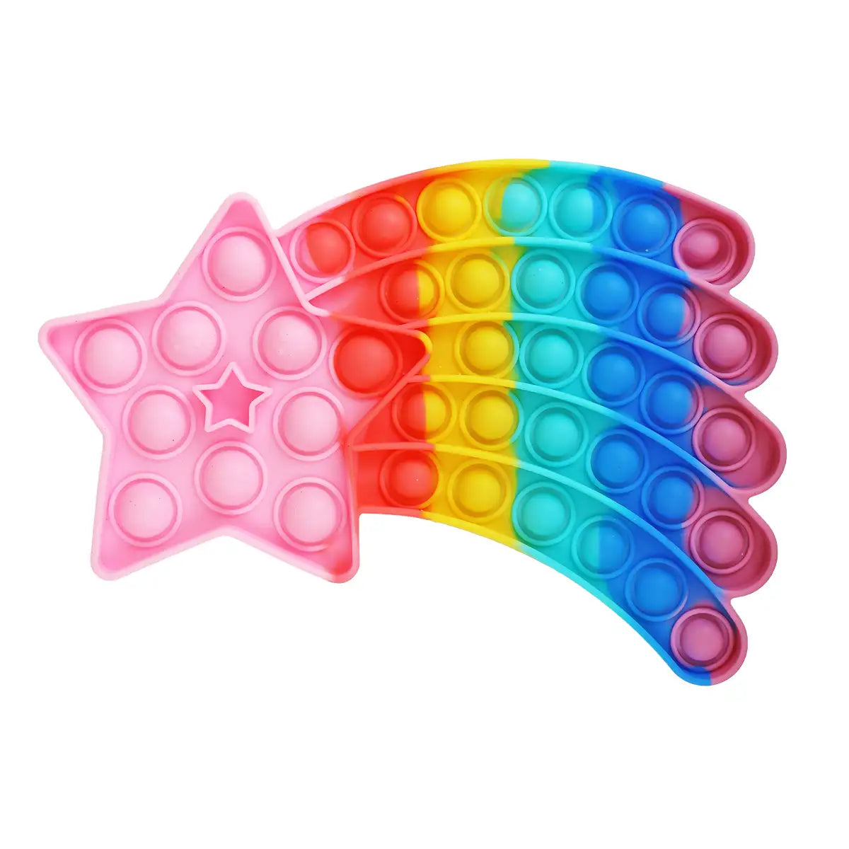 Juego Pop It, Estrella