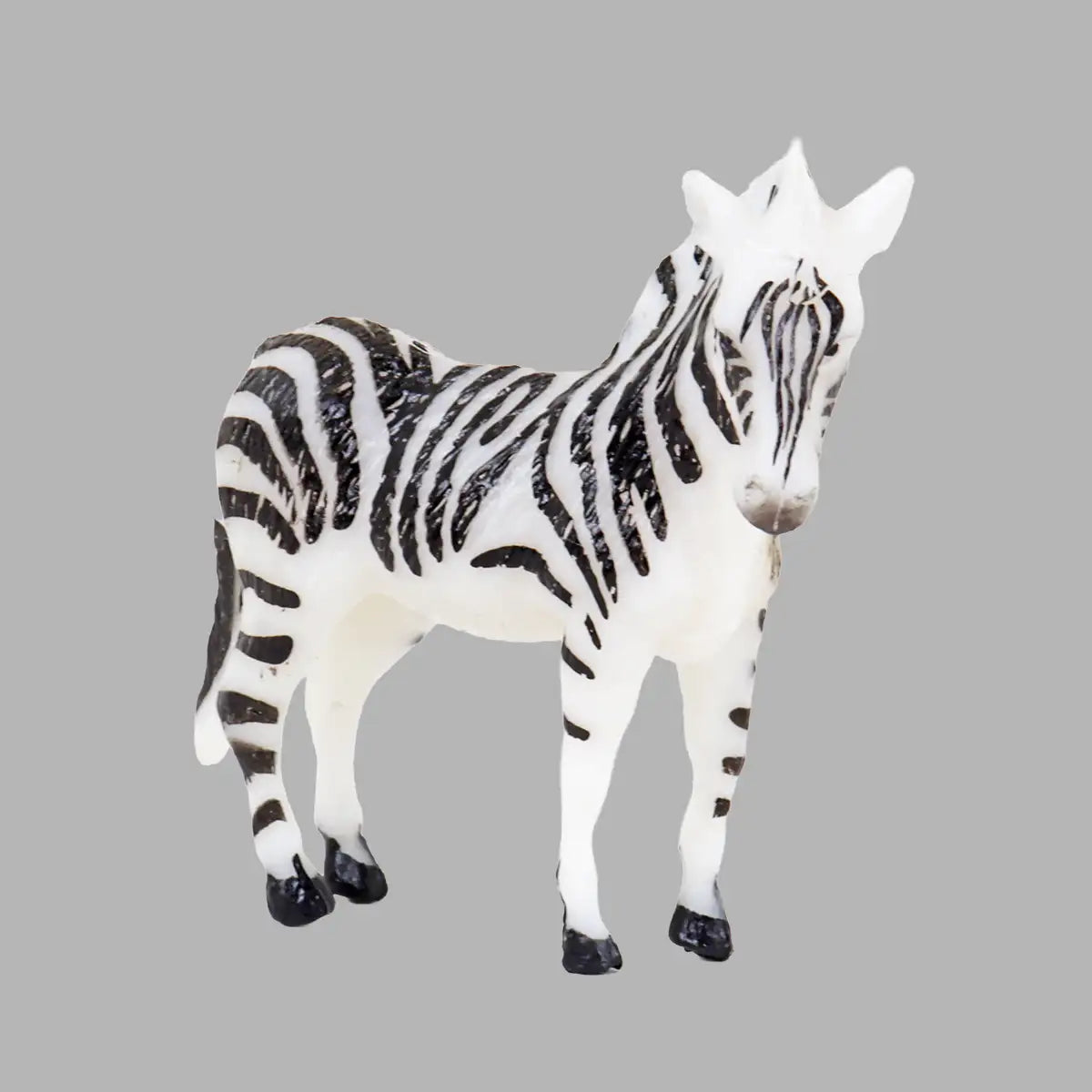 Animal de Plástico, Cebra