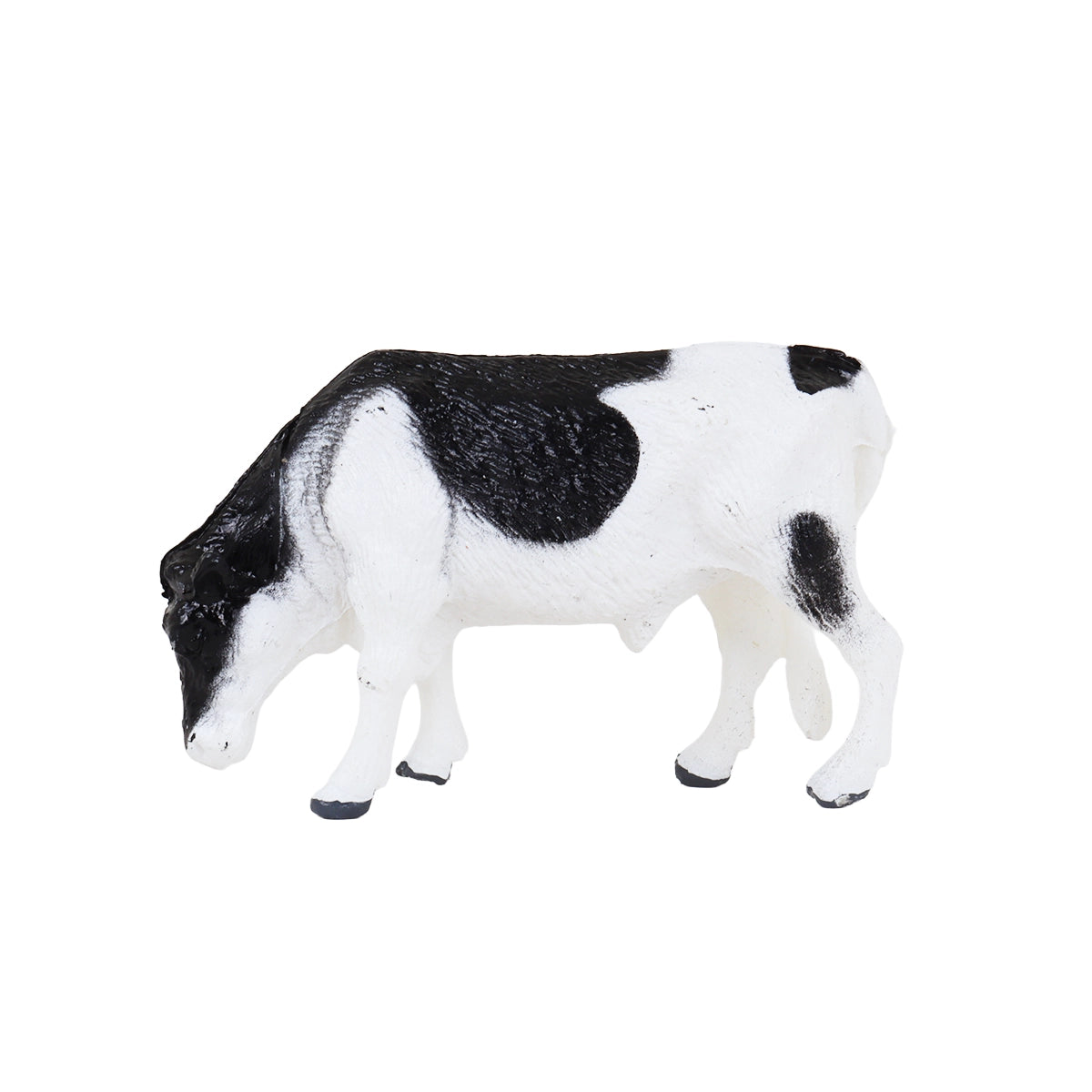 Animal de Plástico, Vaca Comiendo