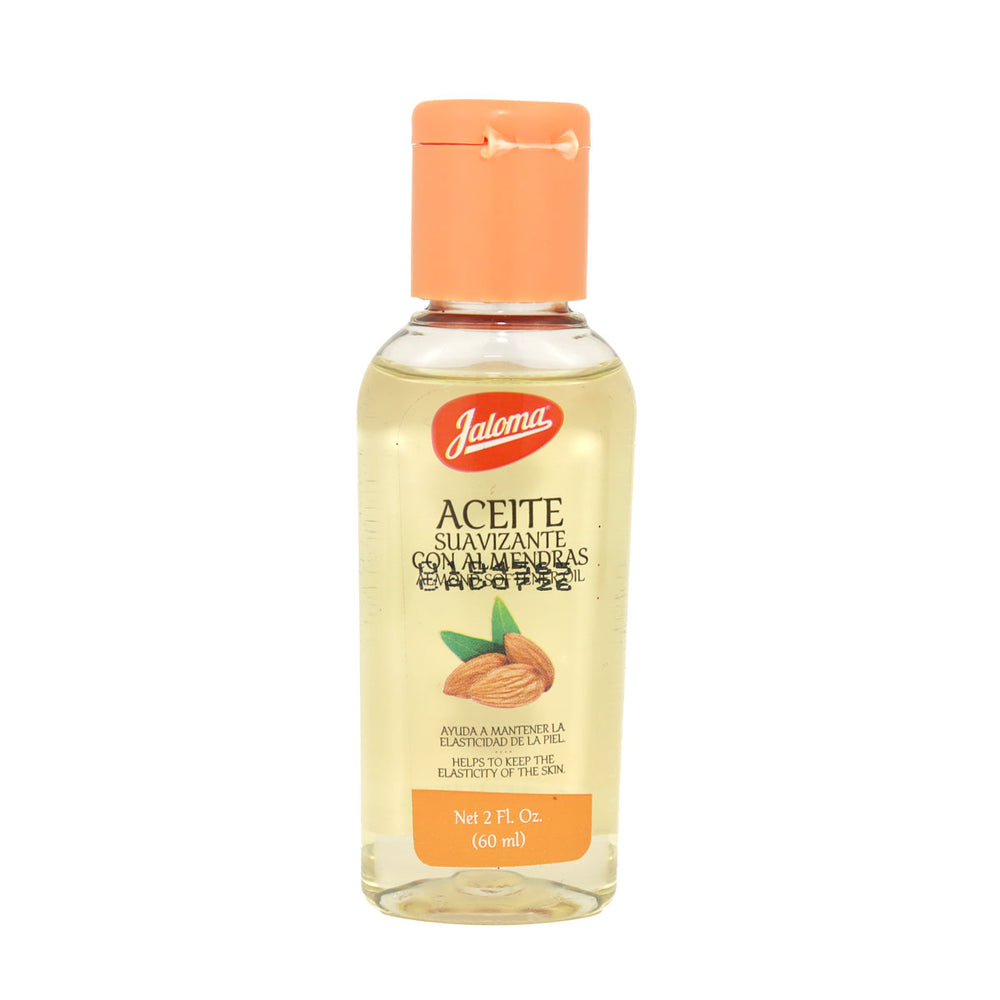 Aceite de Almendras, Jaloma