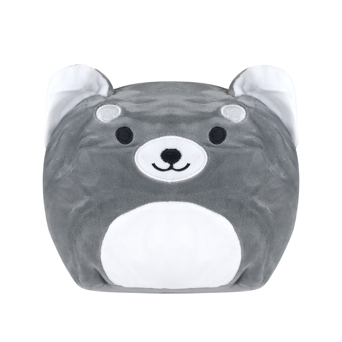 Peluche Perrito, Color Gris