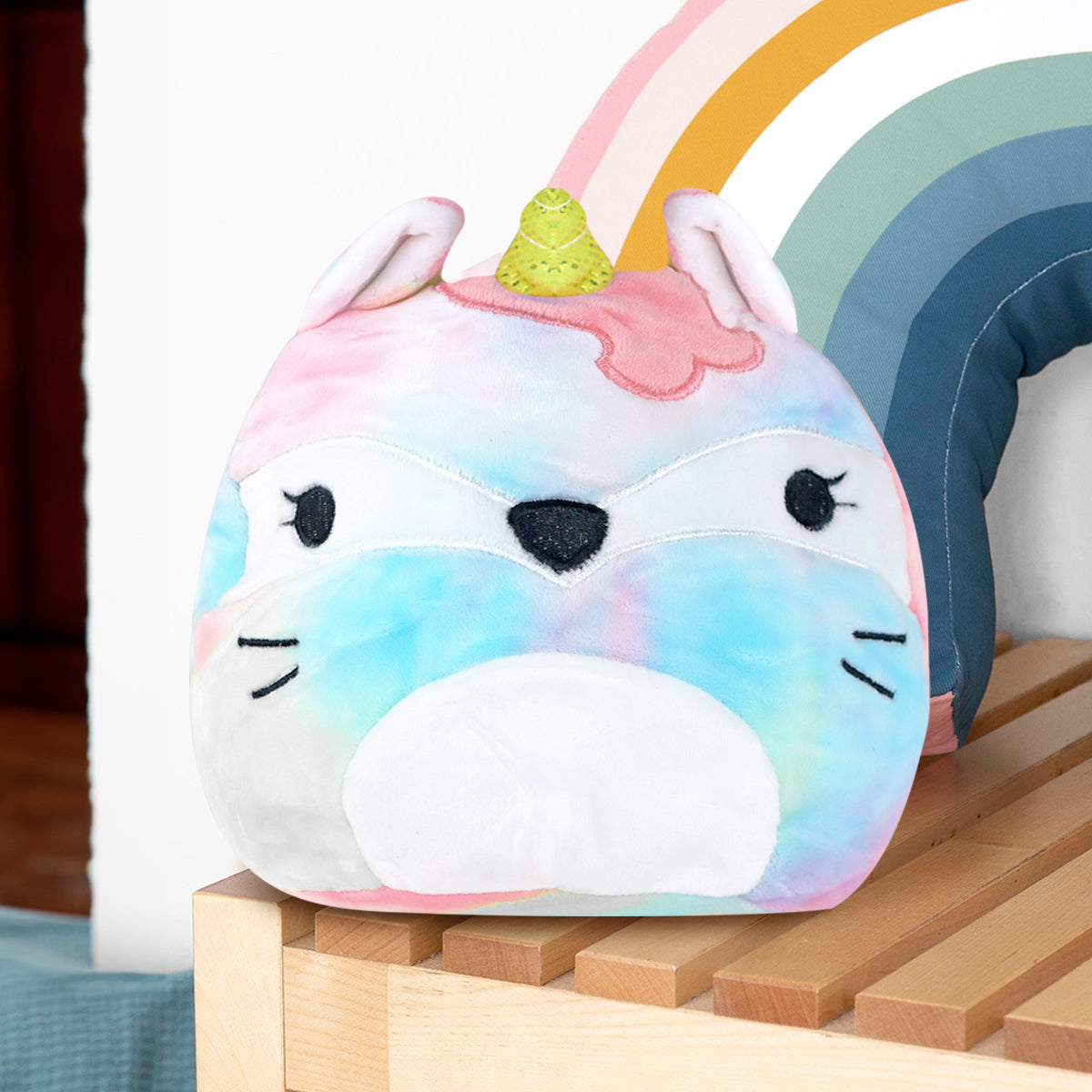 Peluche Caticorn, Cuerno Dorado