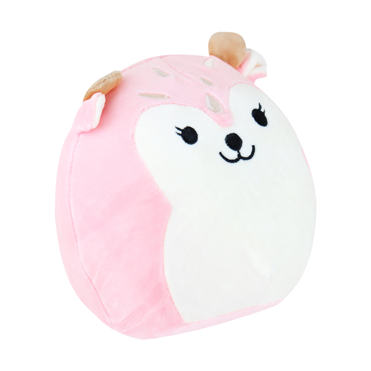 Peluche Ciervo, Color Rosa