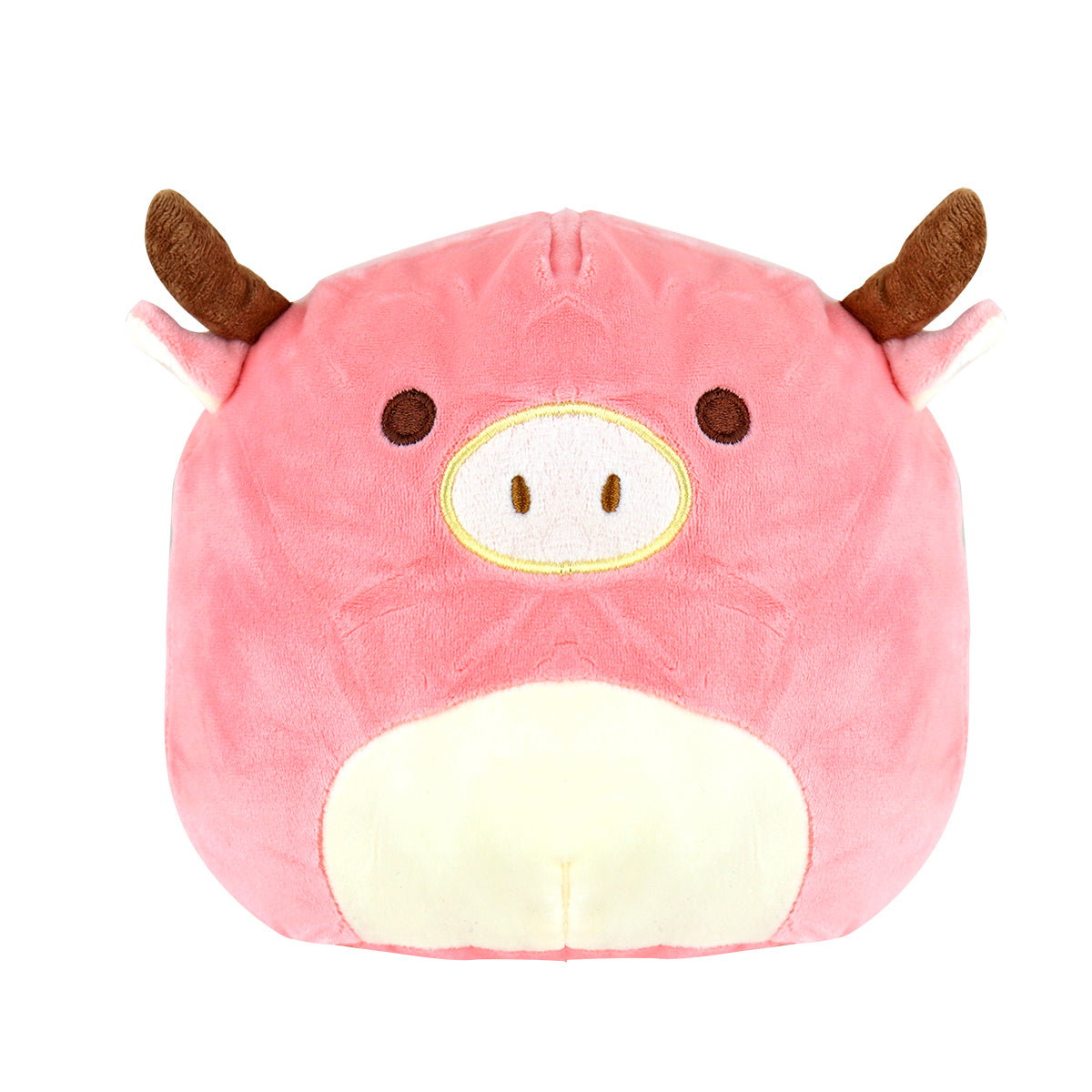 Peluche Puerquito, Color Rosa