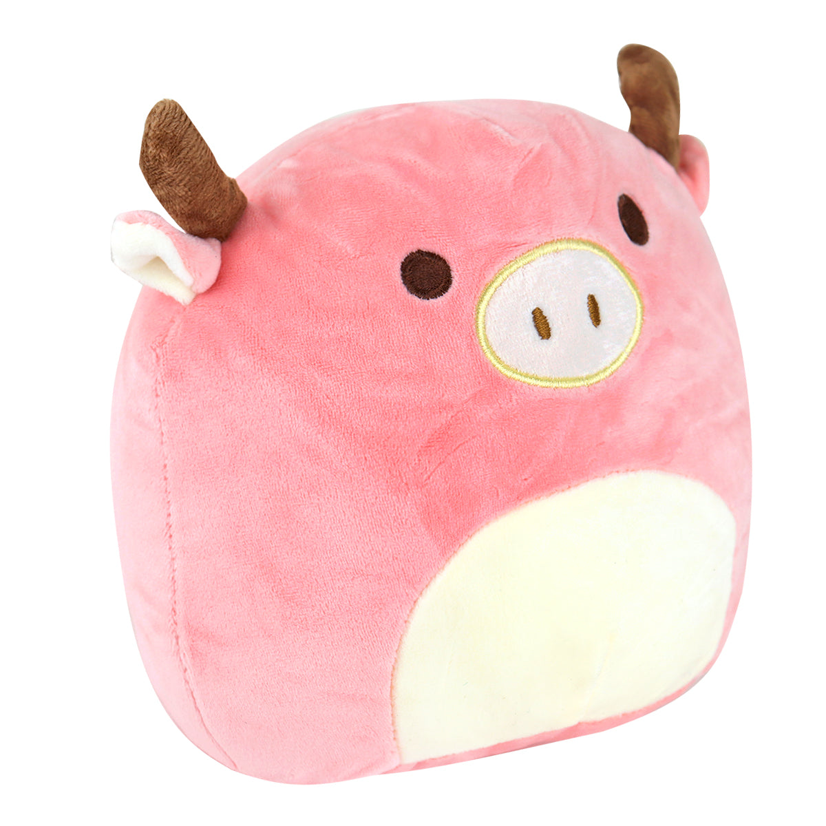 Peluche Puerquito, Color Rosa