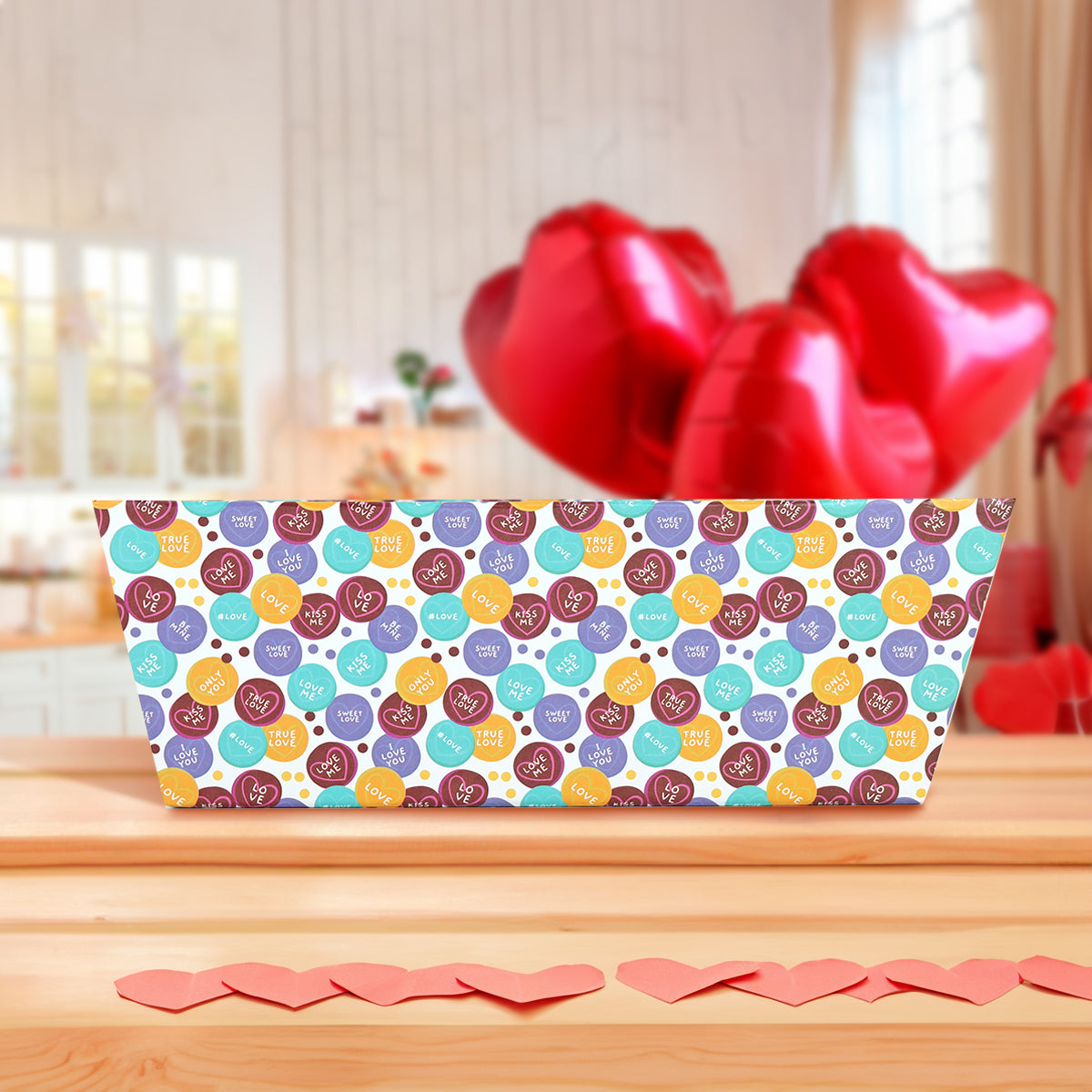 Caja Multiusos de Colores