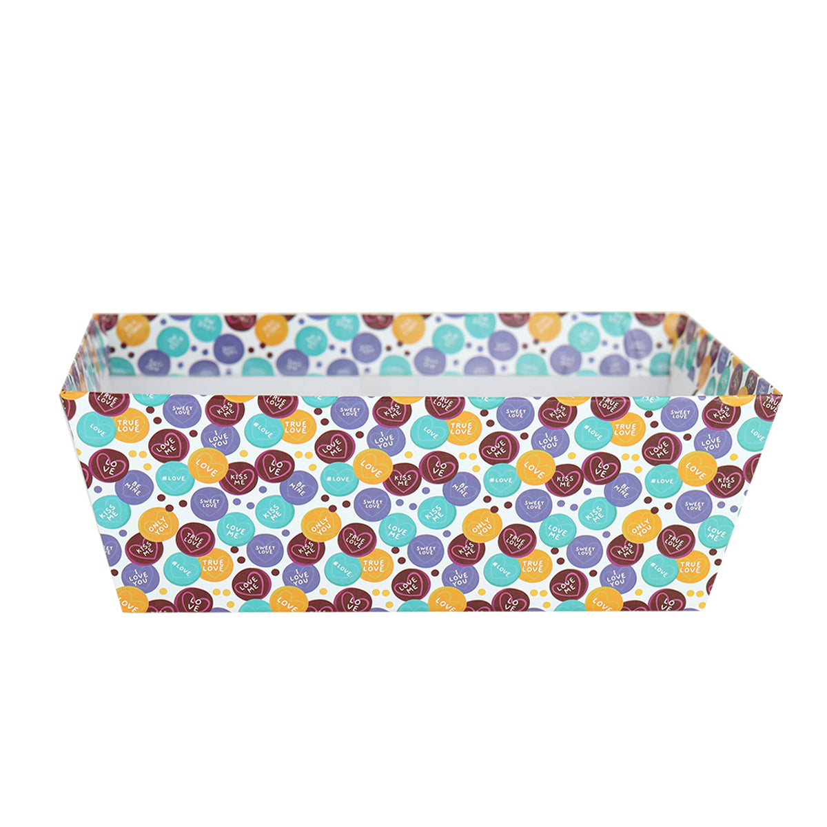 Caja Multiusos de Colores