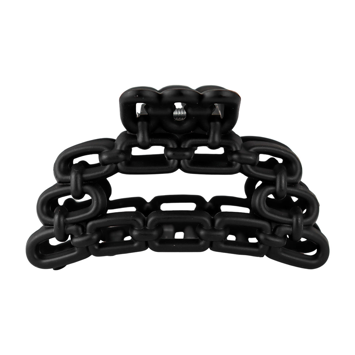 Pinza para el Cabello, Scunci, Color Negro