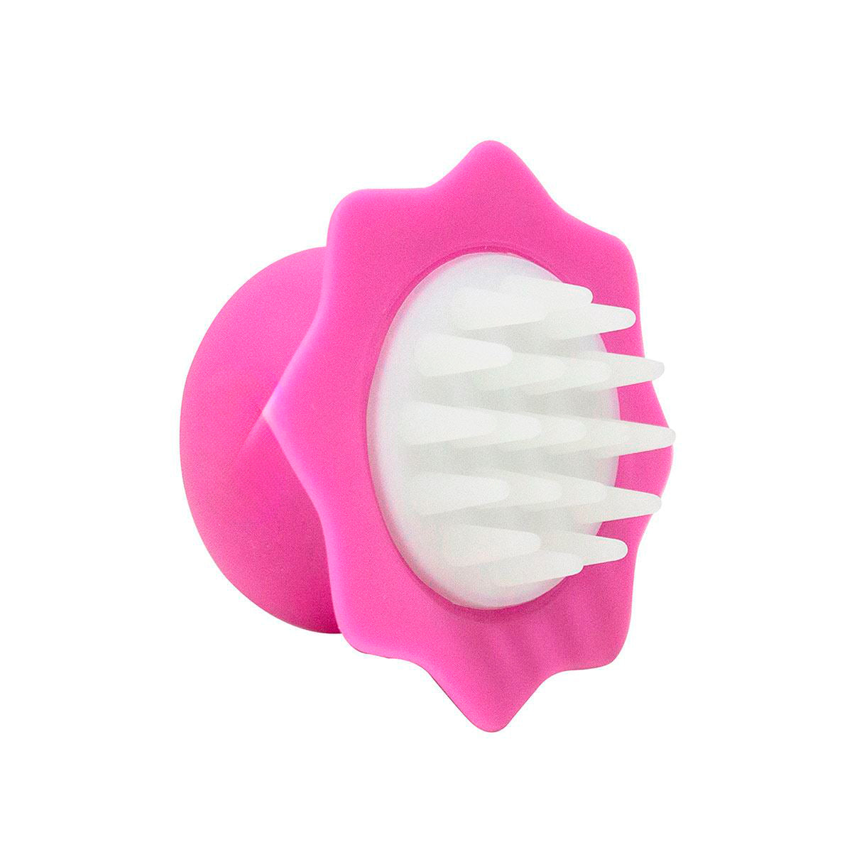 Cepillo Masajeador para Shampoo, Forma de Pulpo