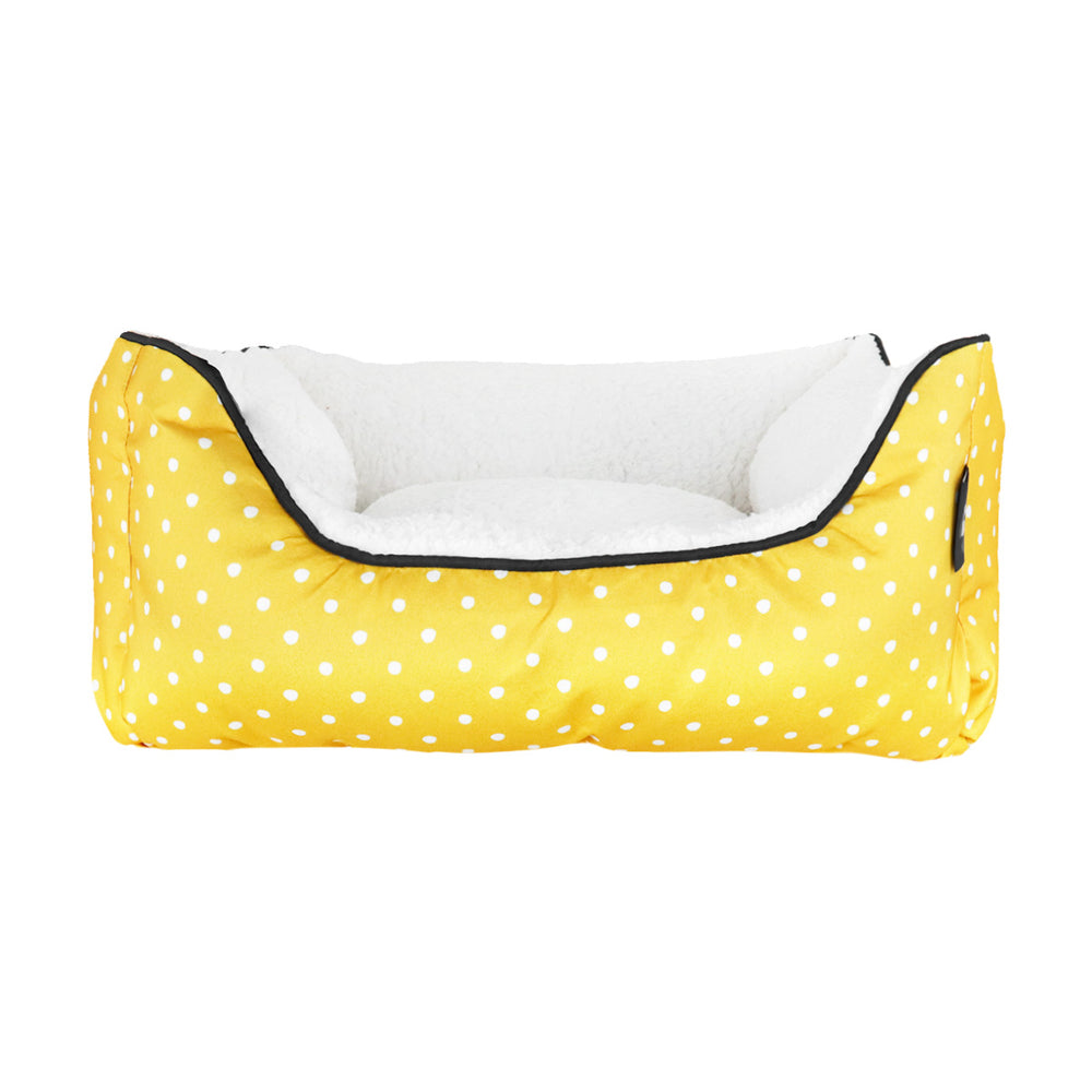 Cama color Amarillo para Mascotas, GAP