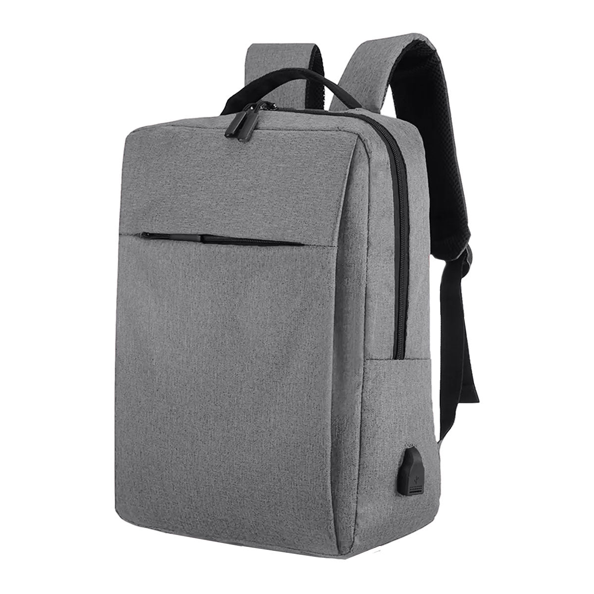 Mochila, Color Gris