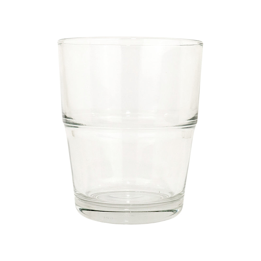Vaso Cristal Transparente, 358 ml