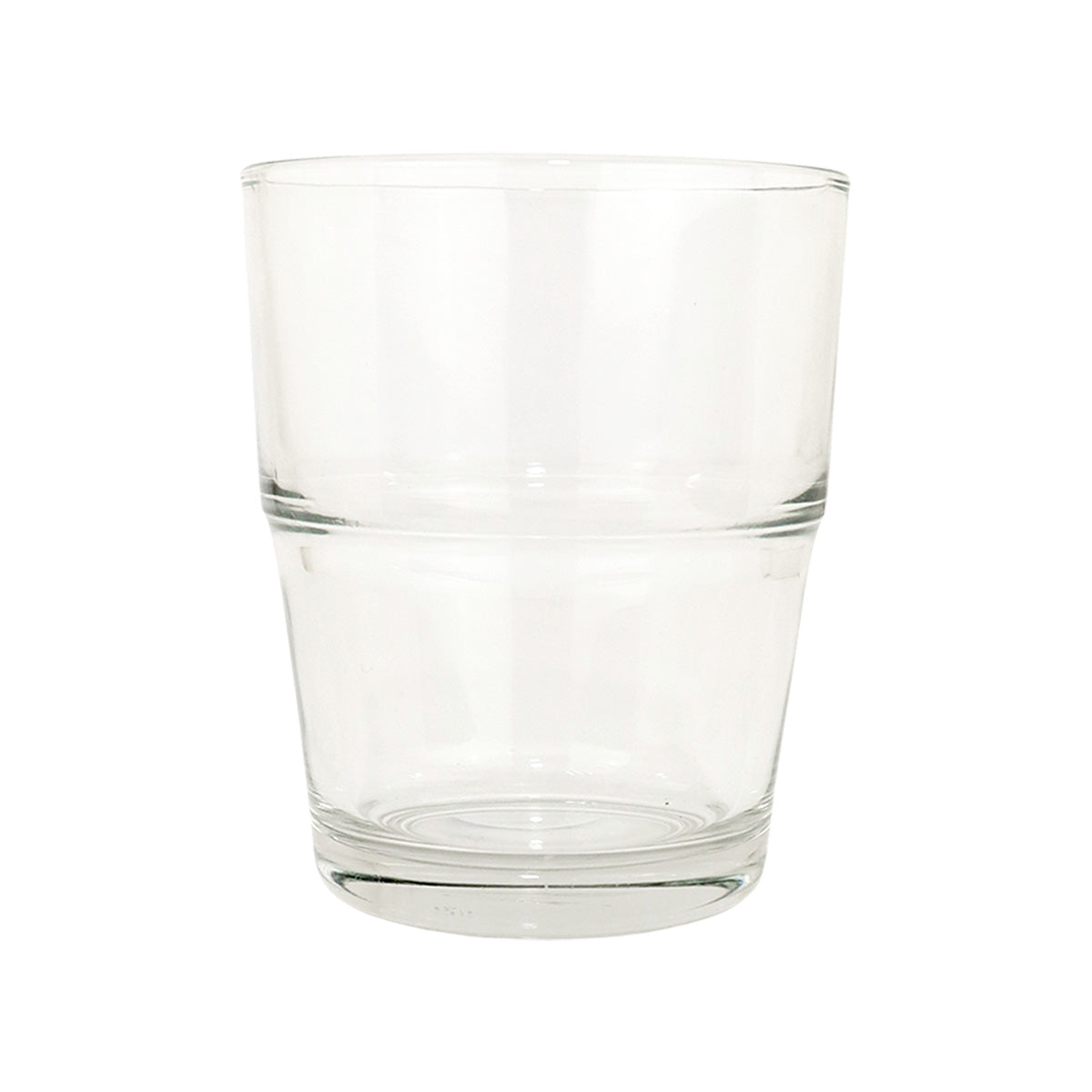 Vaso Cristal Transparente, 358 ml