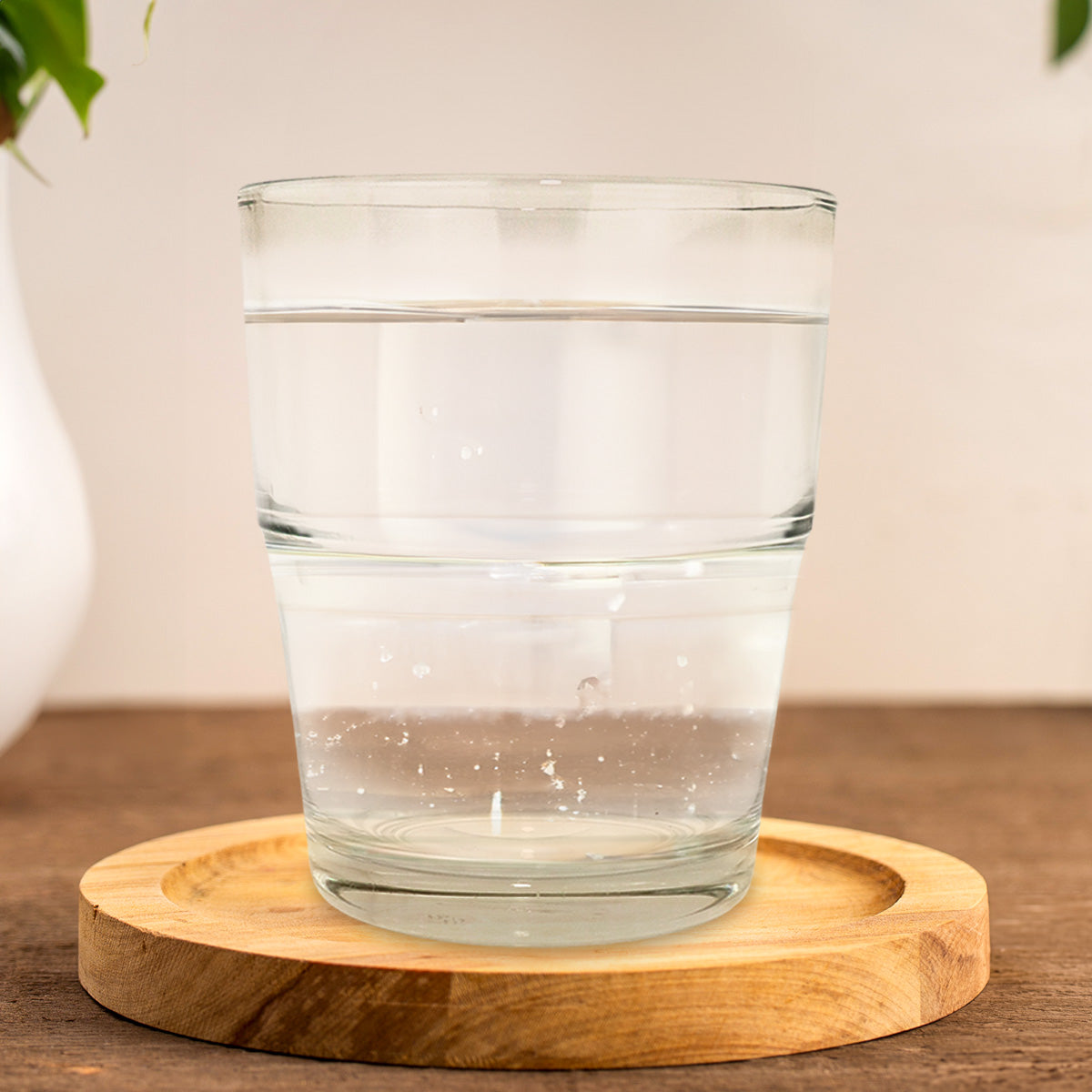 Vaso Cristal Transparente, 358 ml