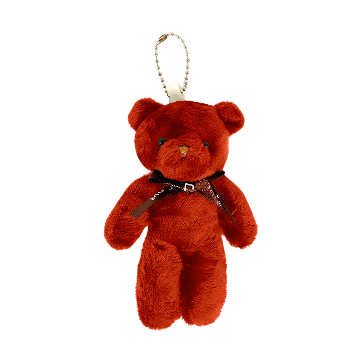 Llavero de Oso de Peluche
