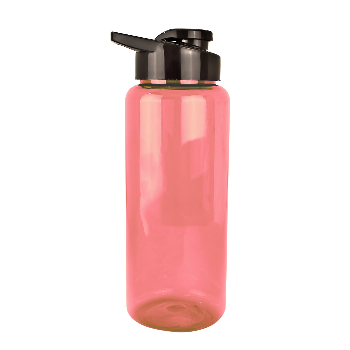 Botella de Agua de Plástico, 1L