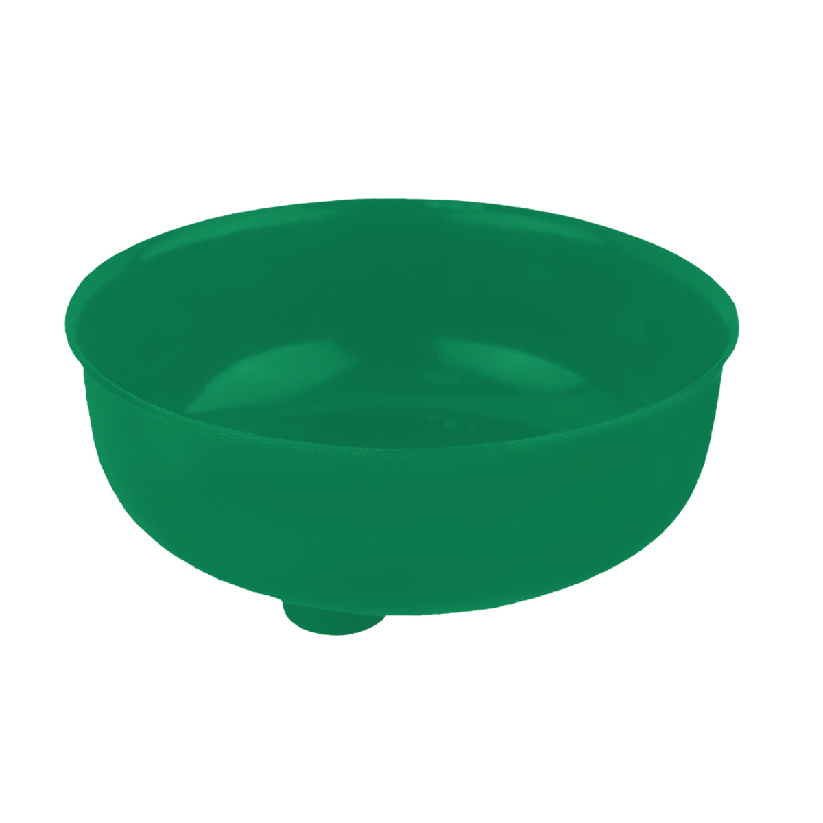 Molcajete de Plástico, Color Verde, 350 ml