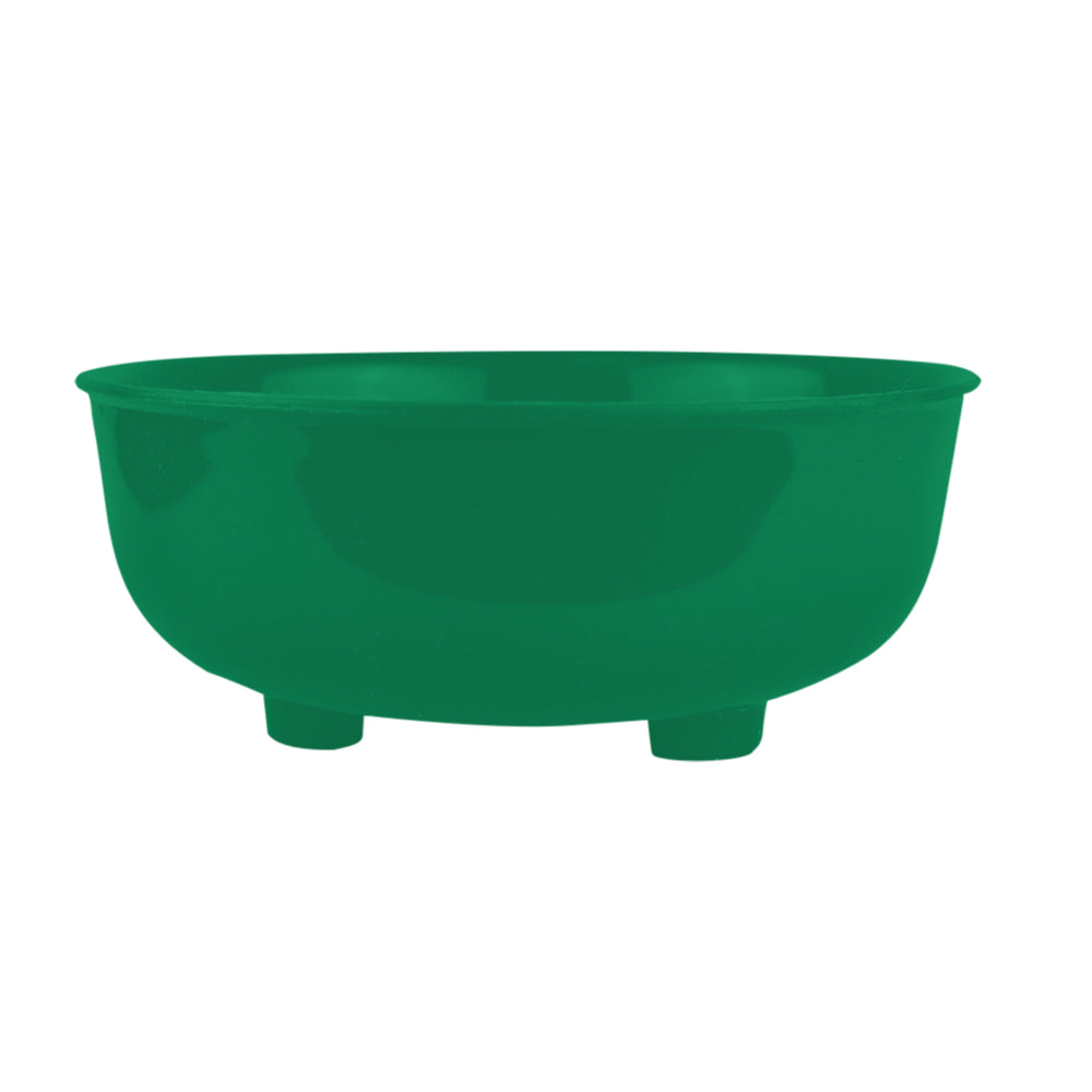 Molcajete de Plástico, Color Verde, 350 ml