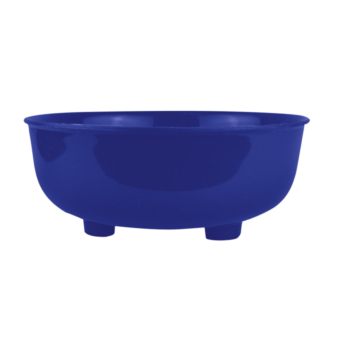 Molcajete de Plástico, Color Azul, 350 ml