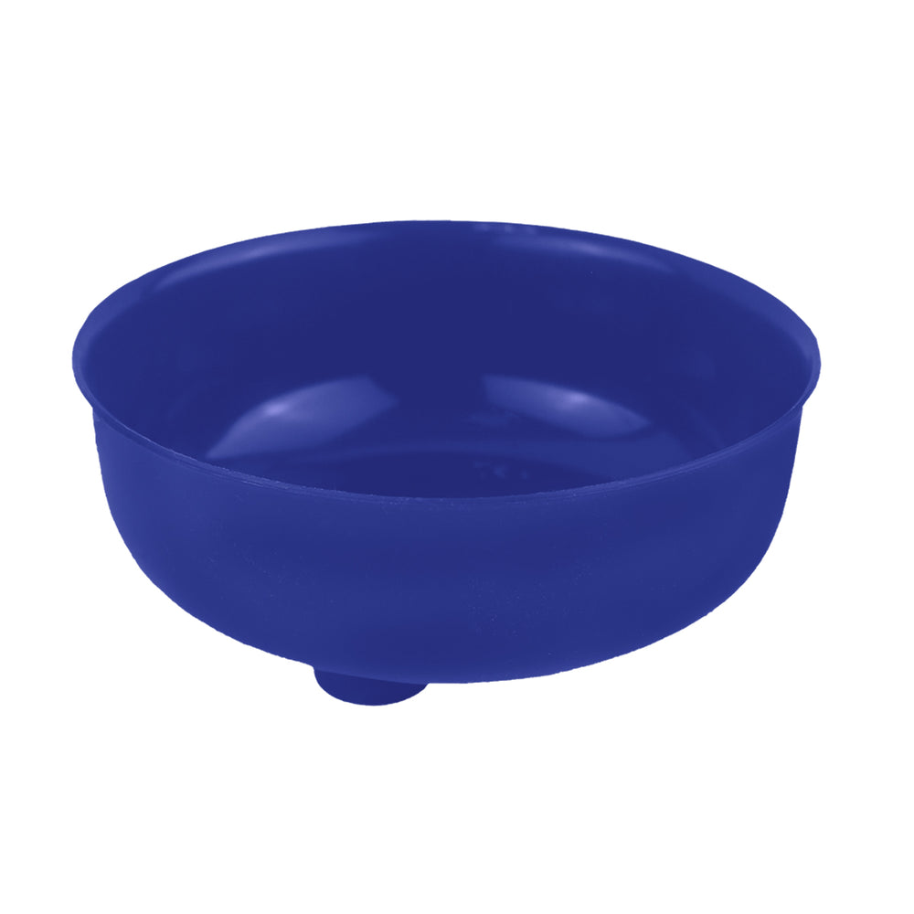 Molcajete de Plástico, Color Azul, 350 ml