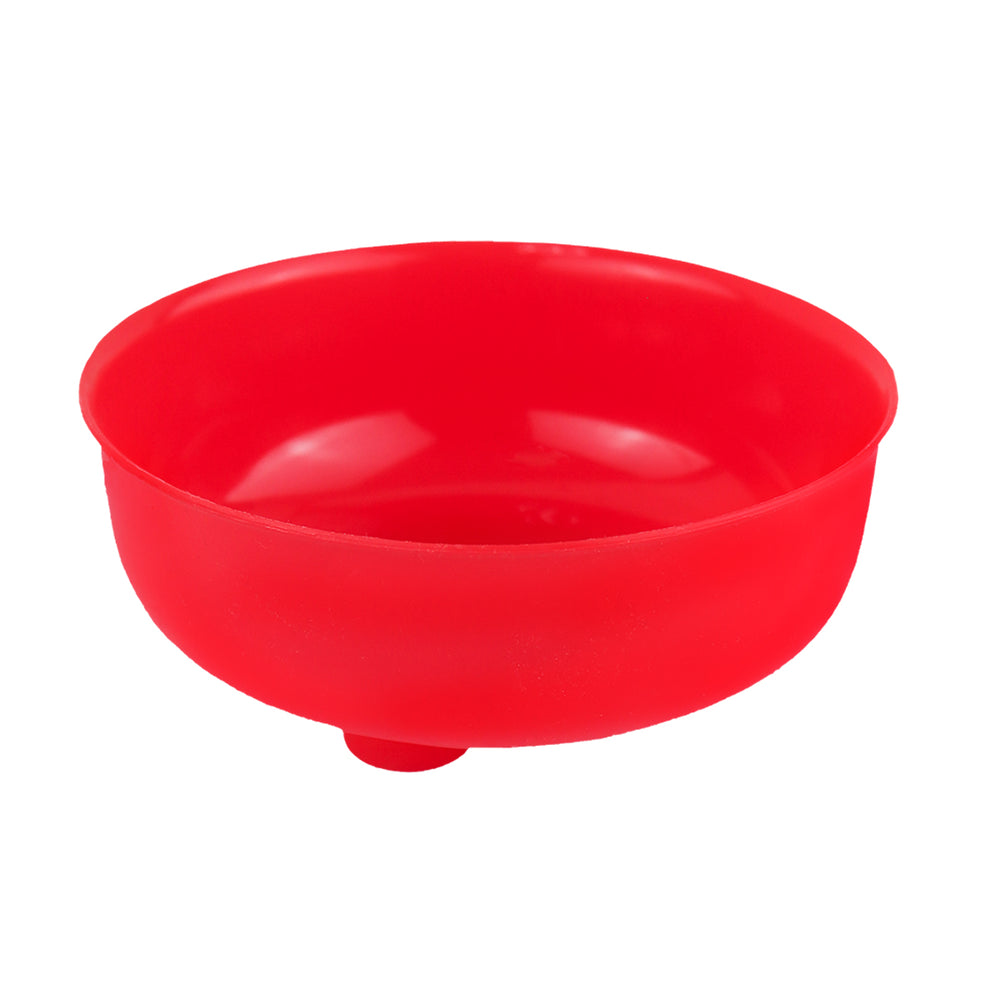 Molcajete de Plástico, Color Rojo, 350 ml