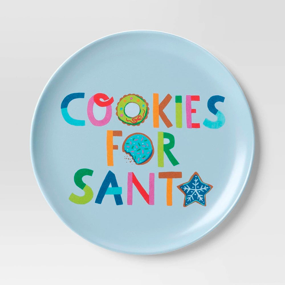 Plato "Cookies for Santa" Wondershop
