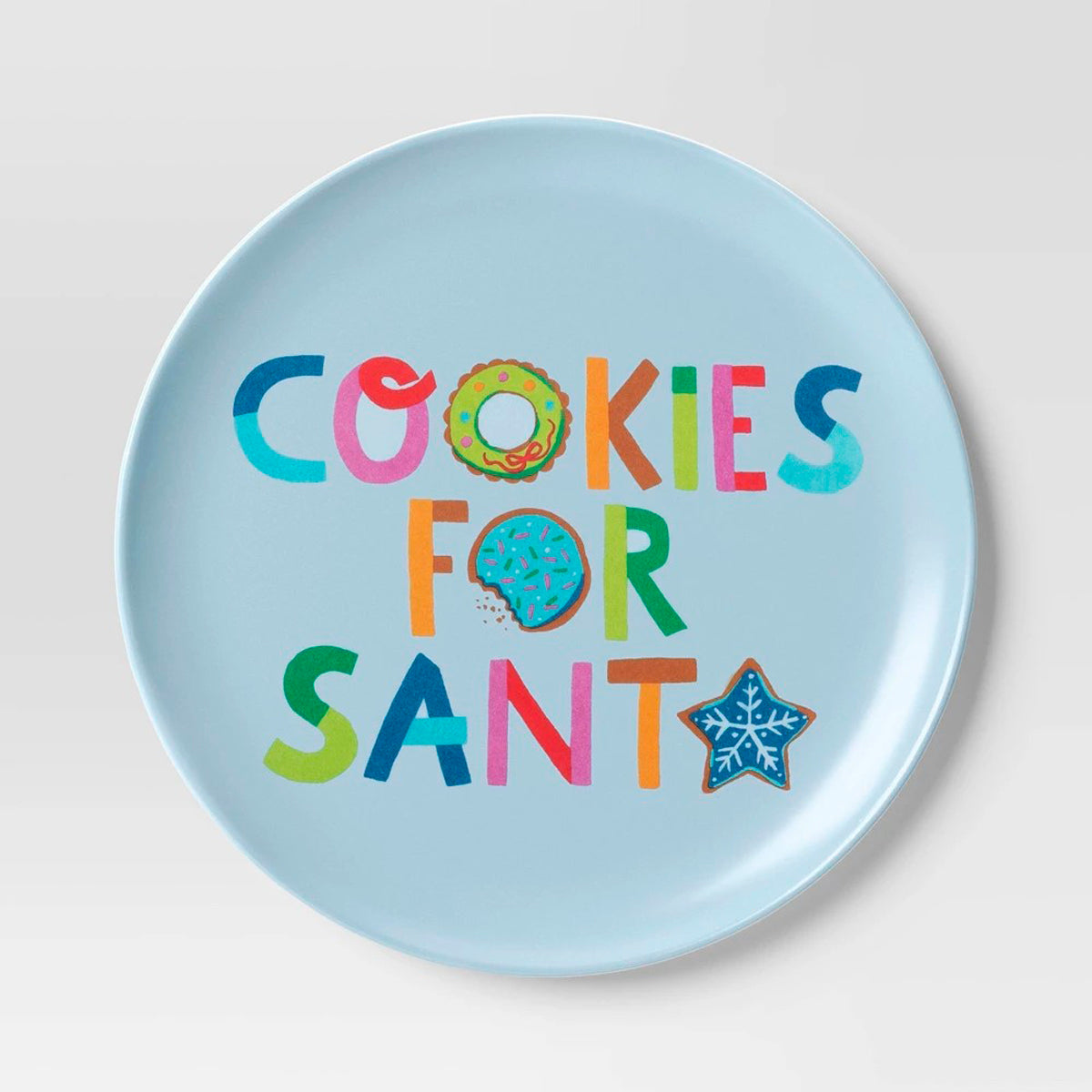 Plato "Cookies for Santa" Wondershop