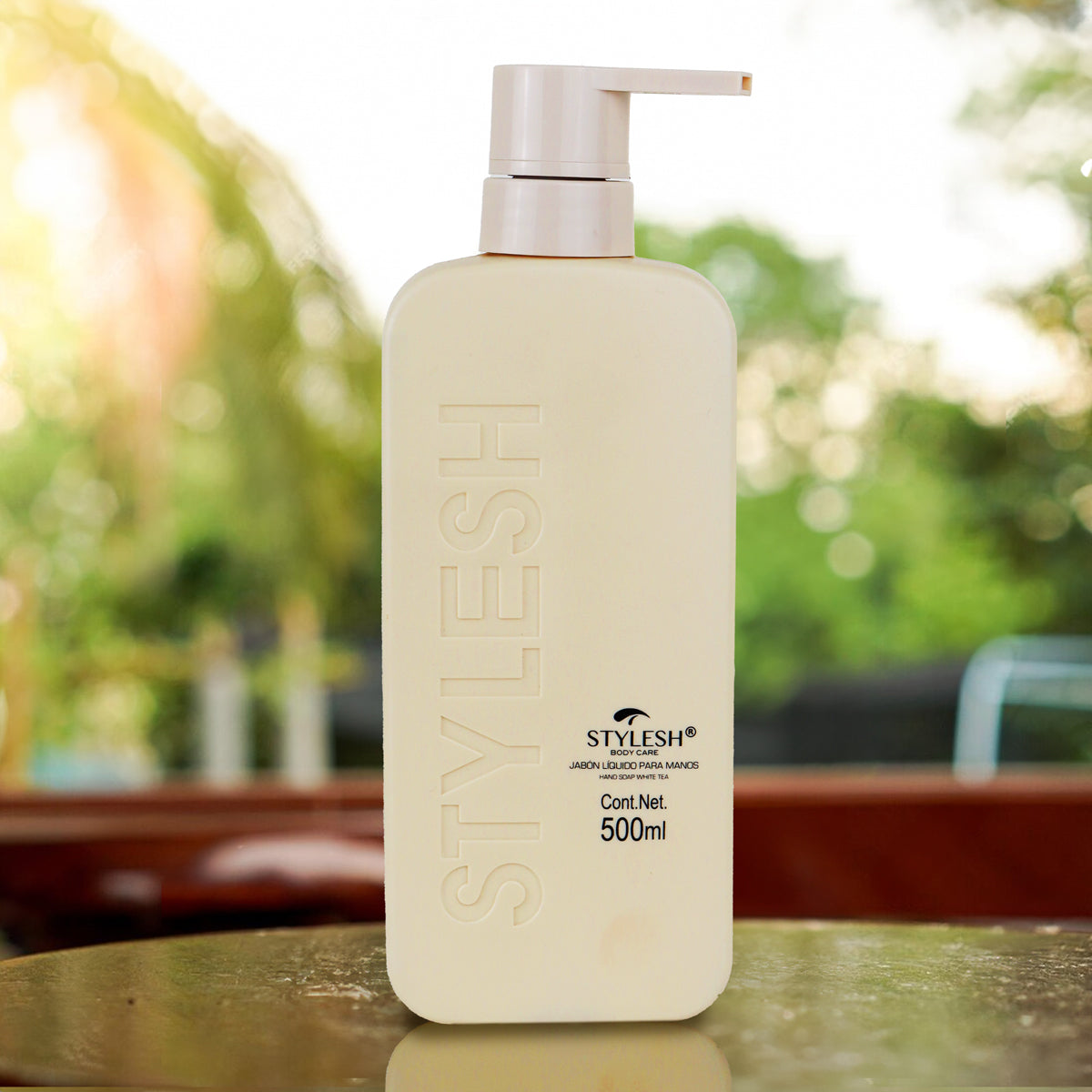 Jabón Líquido para Manos, Stylesh, 500 ml