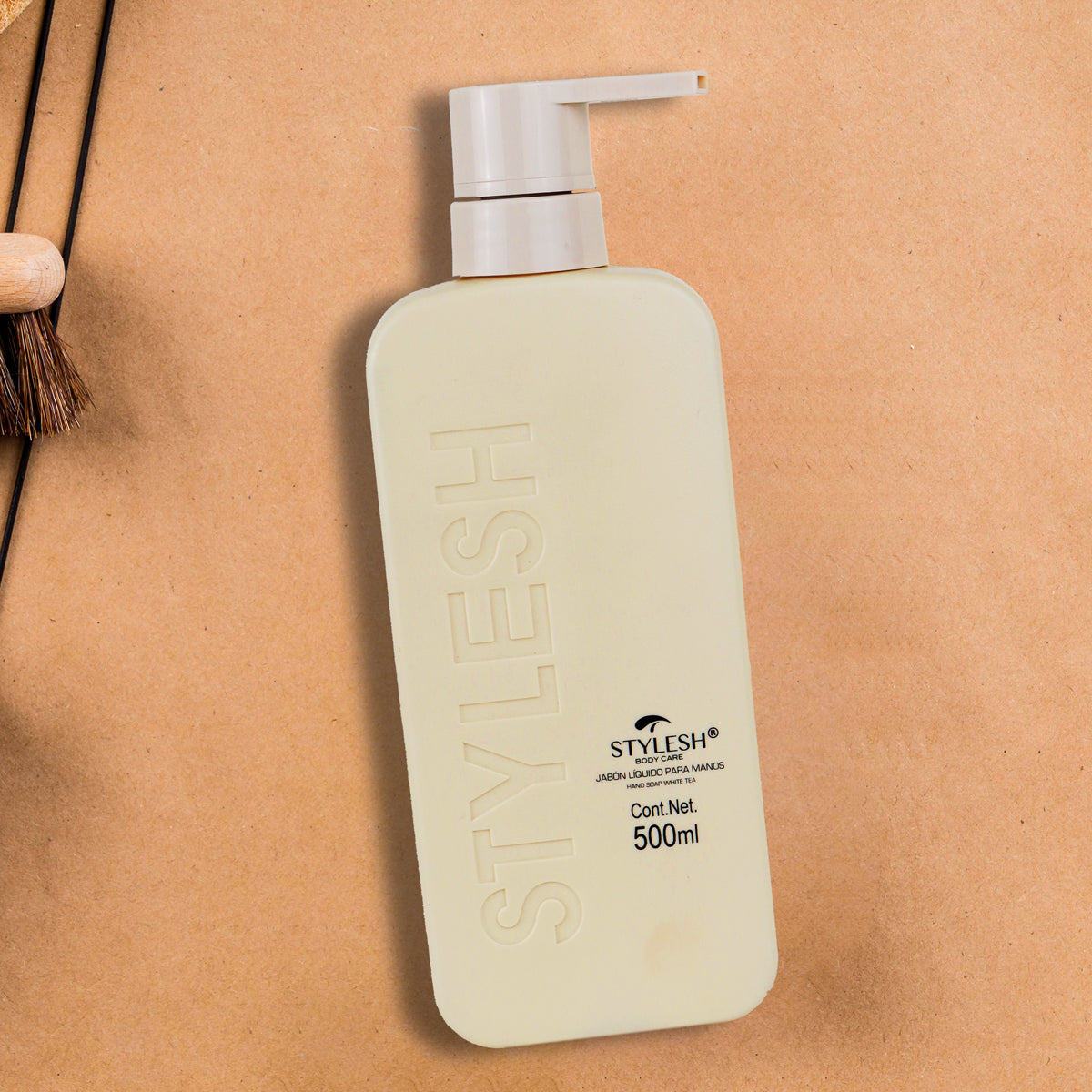 Jabón Líquido para Manos, Stylesh, 500 ml