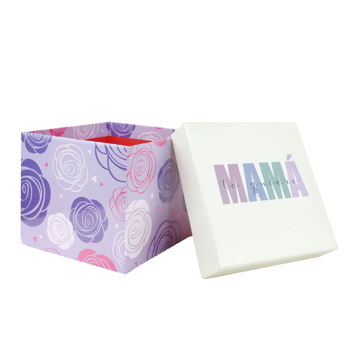 Caja de Regalo "Te quiero mamá"