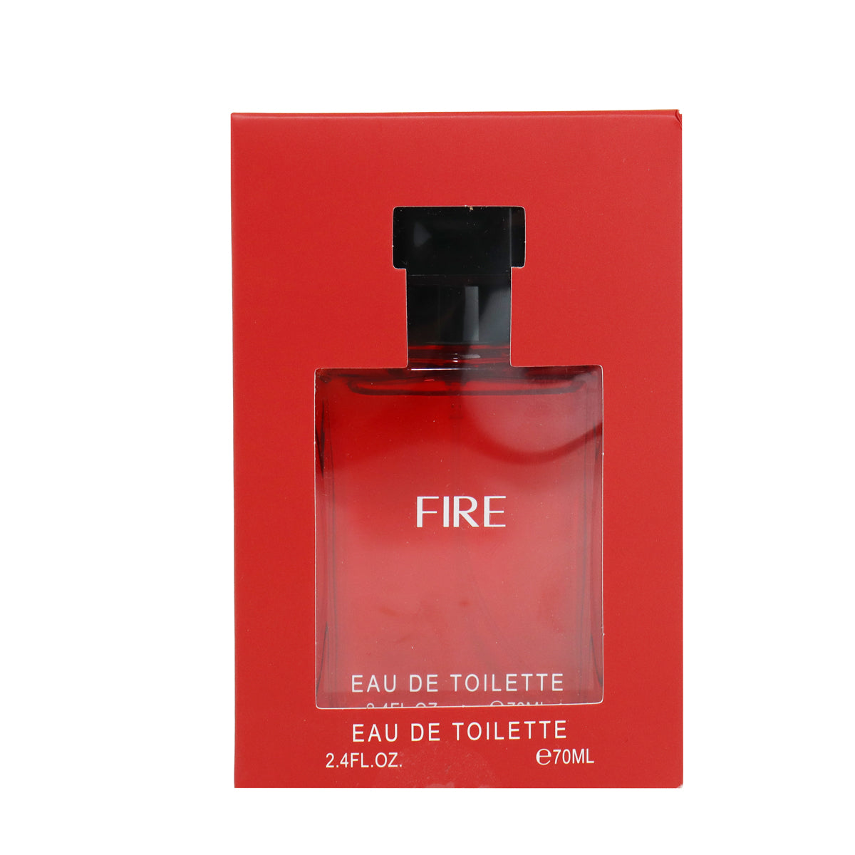 Perfume Fire para Caballero, 70 ml