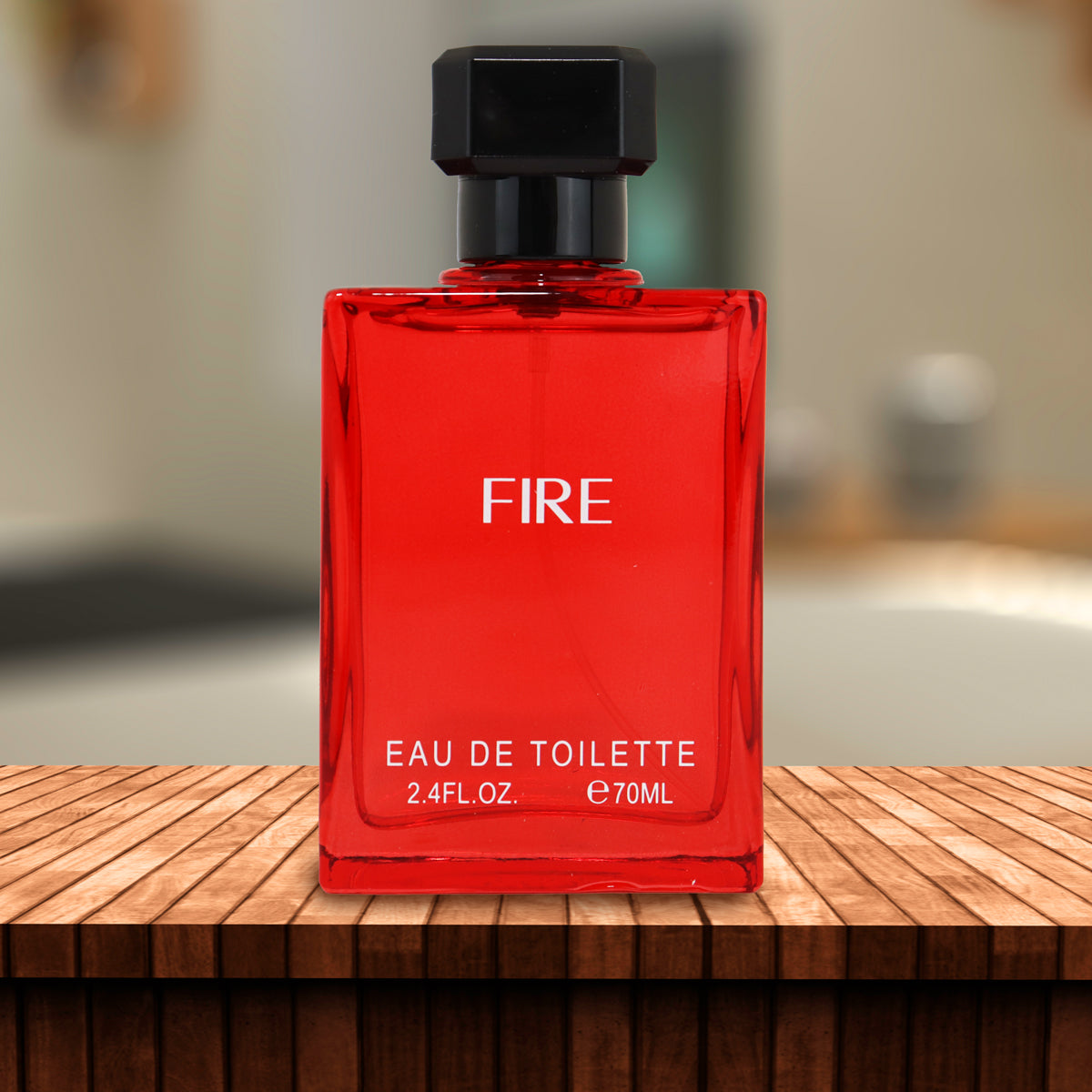 Perfume Fire para Caballero, 70 ml