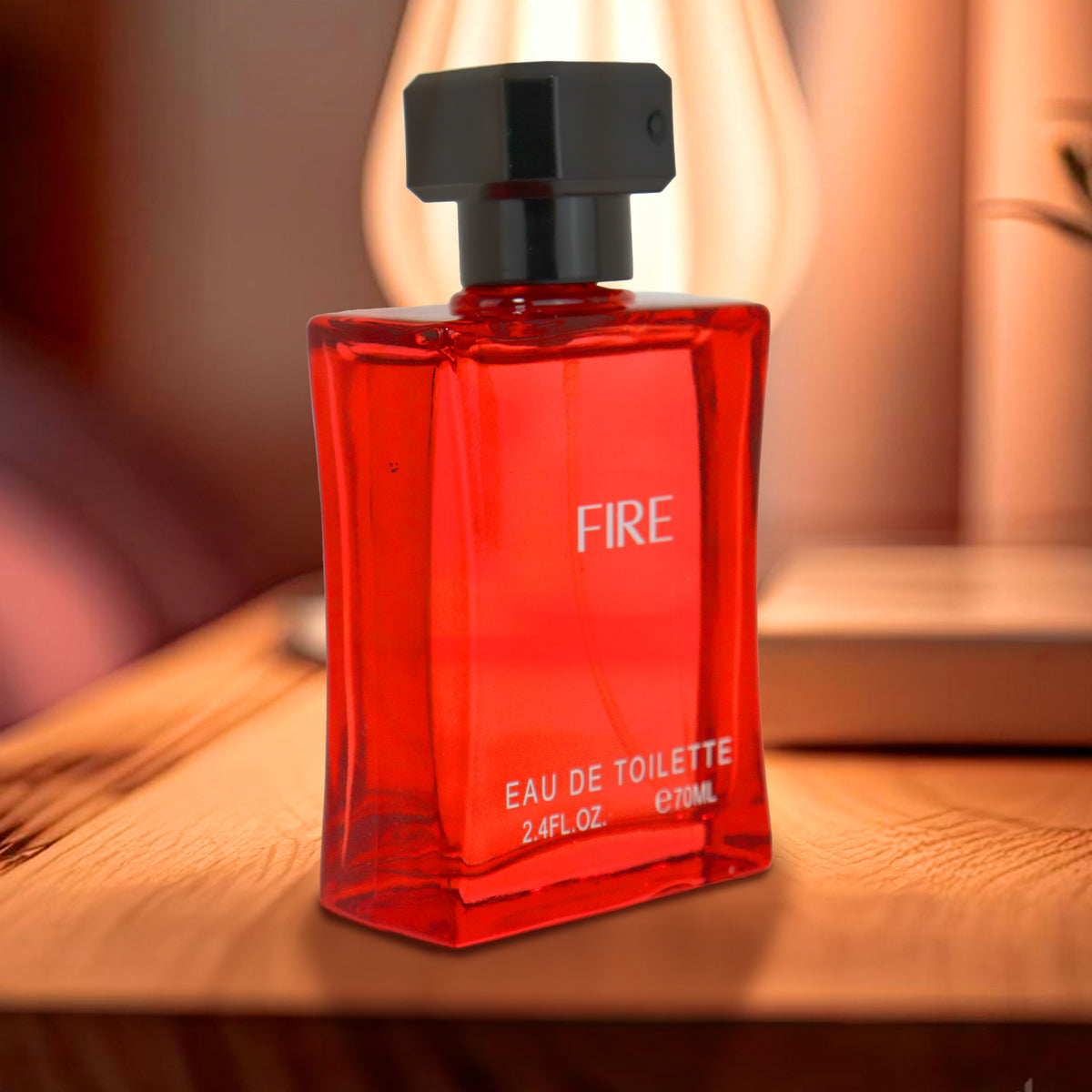 Perfume Fire para Caballero, 70 ml