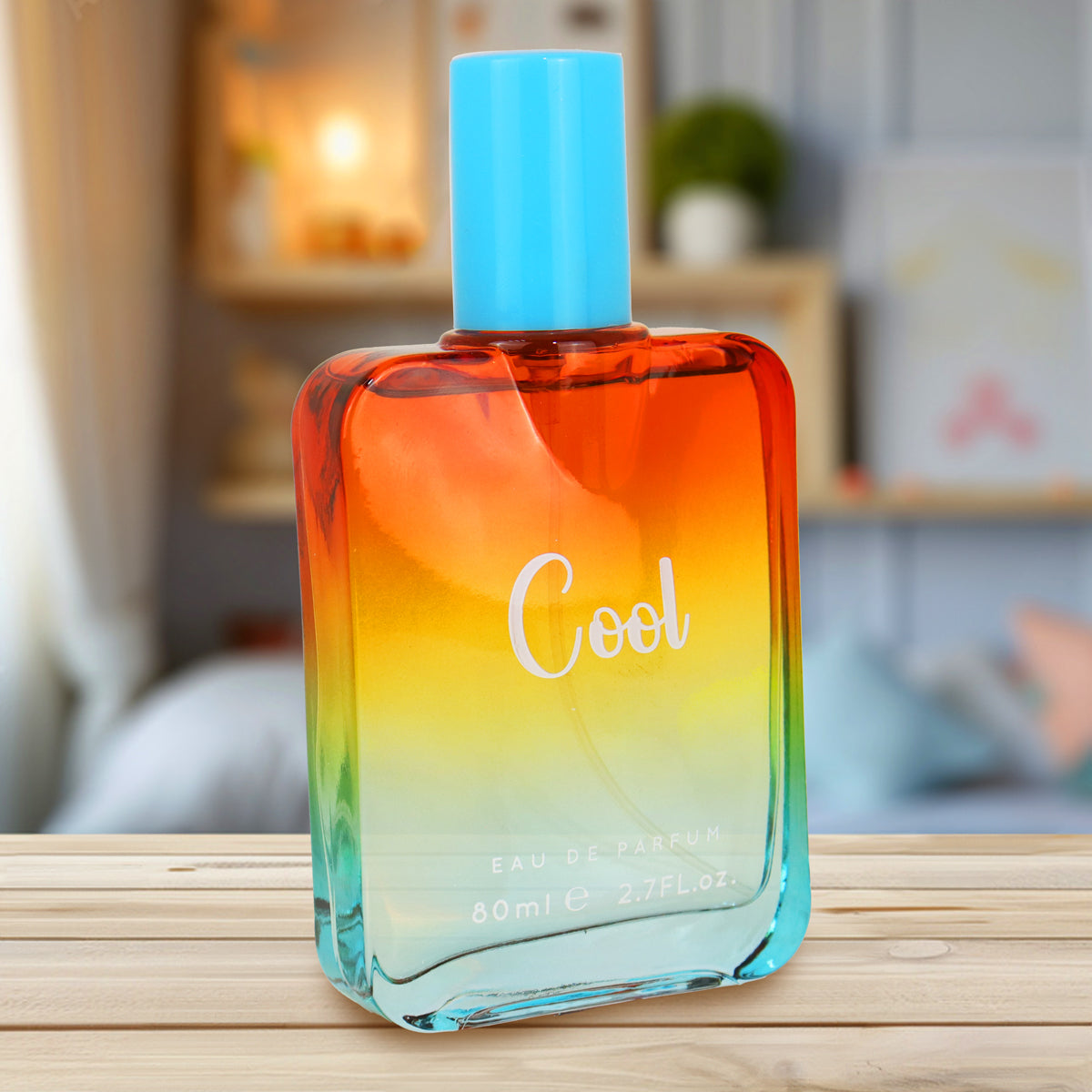 Perfume Infantil Cool, Aroma Sandía, 80 ml