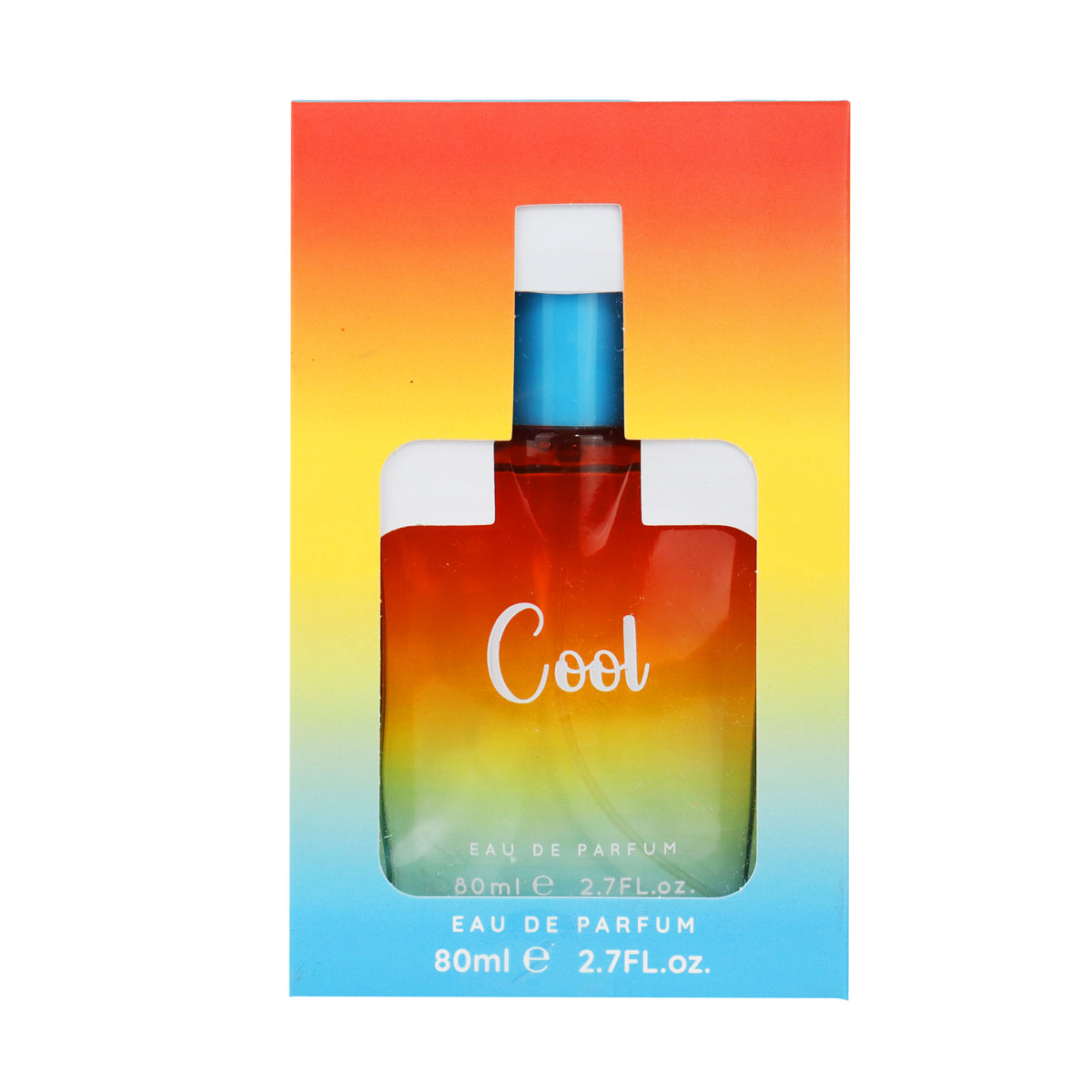 Perfume Infantil Cool, Aroma Sandía, 80 ml